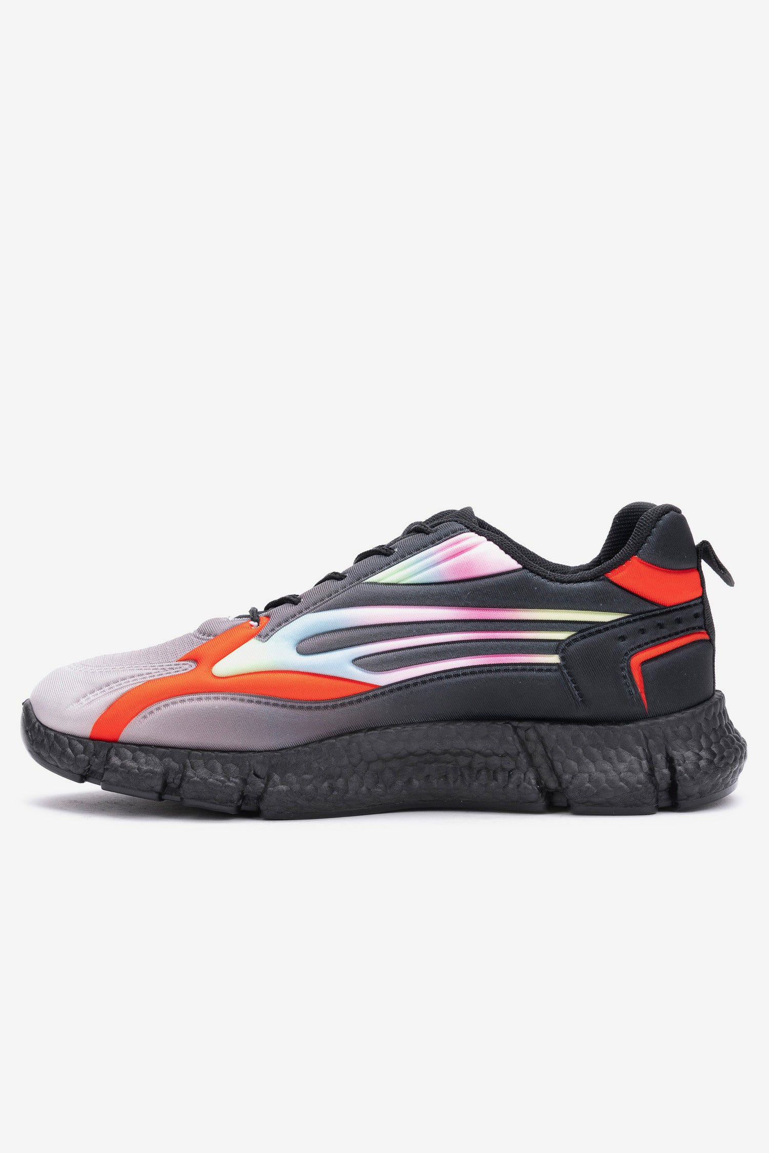 Zapatilla Mujer Negro Andra Chancleta Chancleta